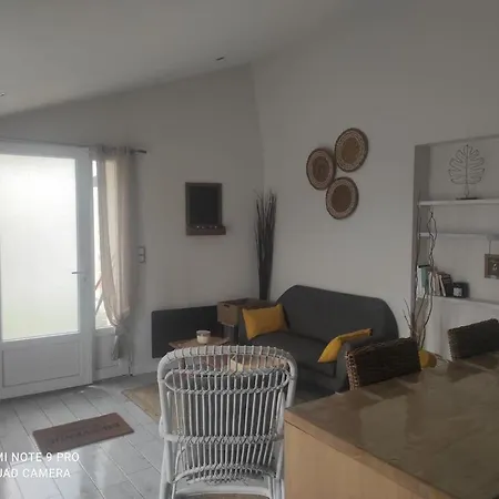 Сasa de vacaciones Charmante Maison De Village *