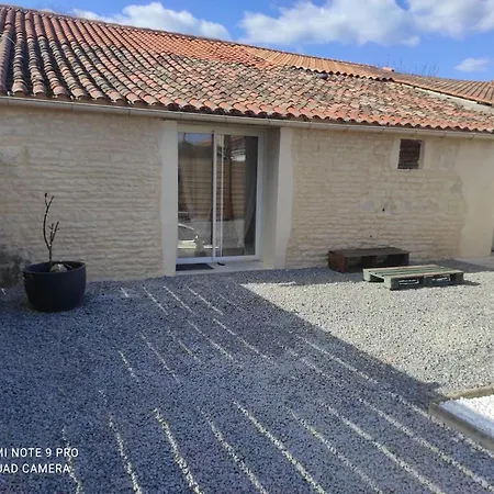 Charmante Maison De Village