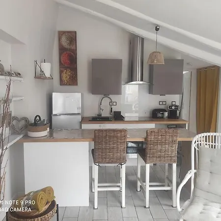 Сasa de vacaciones Charmante Maison De Village *