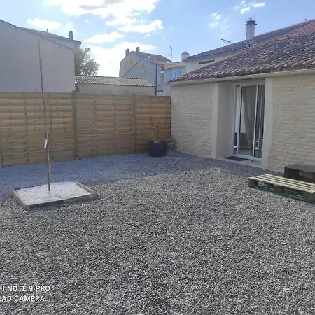 Сasa de vacaciones Charmante Maison De Village *