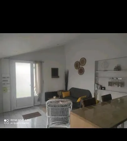 Charmante Maison De Village * Courçon
