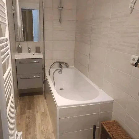 Сasa de vacaciones Charmante Maison De Village Courçon